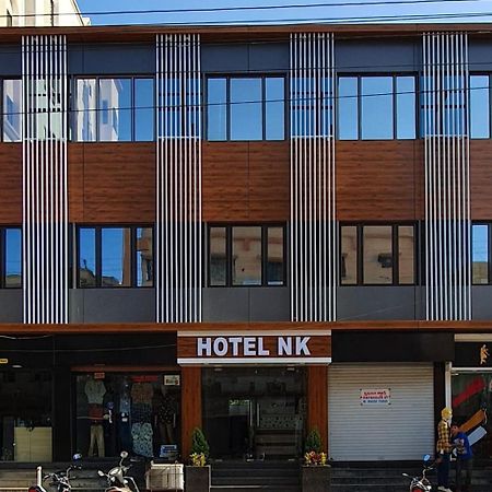 Hotel N K Bhuj Extérieur photo